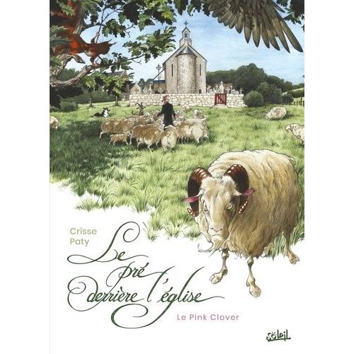 Le Pr Derrire L'glise Tome 1 - Le Pink Clover    Format Album 