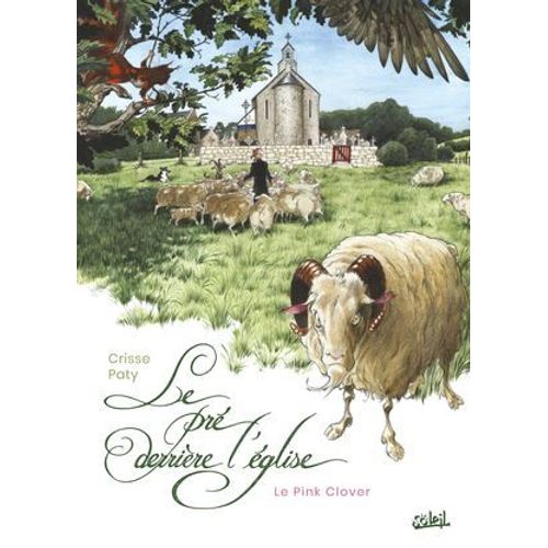 Le Pr Derrire L'glise T01  