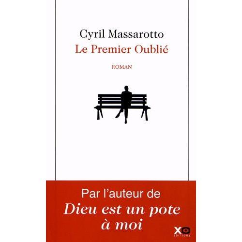Le Premier Oubli   de Massarotto Cyril  Format Beau livre 