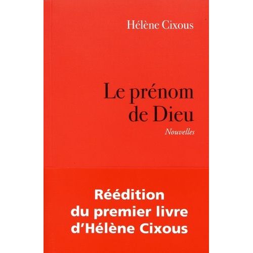 Le Prnom De Dieu    Format Poche 