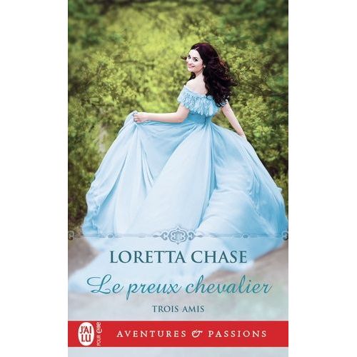 Trois Amis - Tome 1 - Le Preux Chevalier    Format Poche 