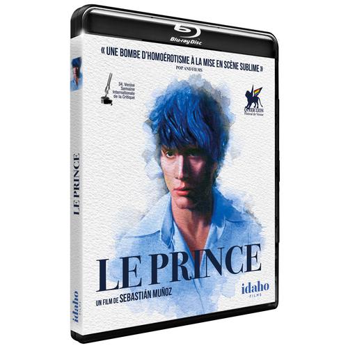 Le Prince - Blu-Ray de Sebastin Muoz