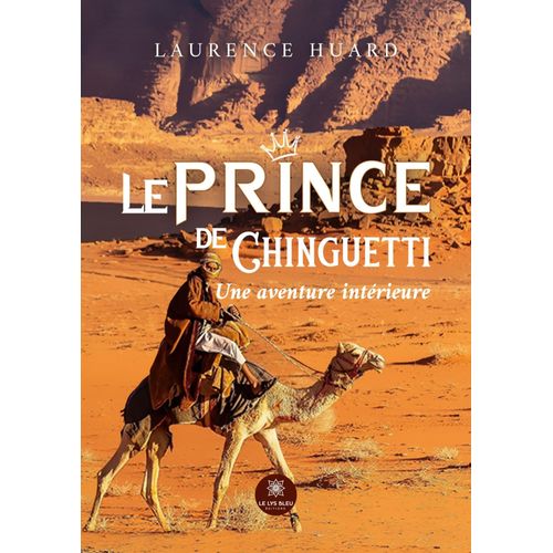 Le Prince De Chinguetti    Format Broch 