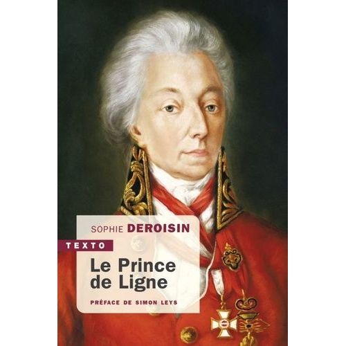 Le Prince De Ligne    Format Poche 