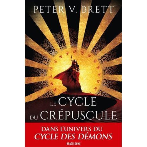Le Cycle Du Crpuscule, T1 : Le Prince Du Dsert  