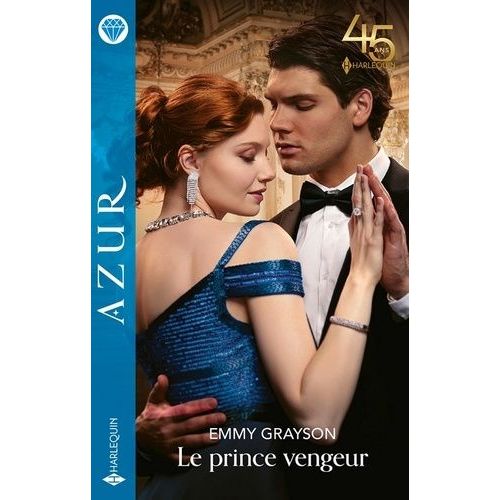 Le Prince Vengeur    Format Poche 