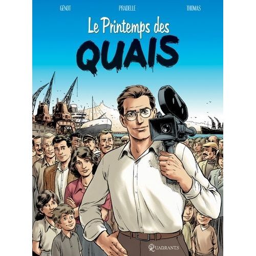 Le Printemps Des Quais    Format Album 