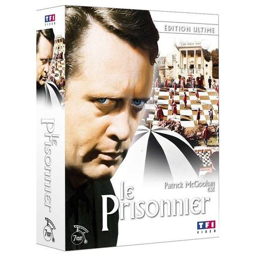 Le Prisonnier - L'intgrale - dition Ultime de Don Chaffey