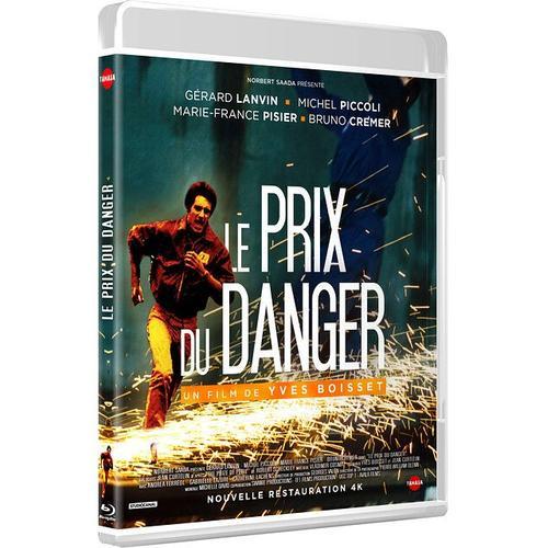 Le Prix Du Danger - Blu-Ray de Yves Boisset