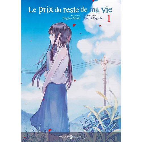 Prix Du Reste De Ma Vie (Le) - Tome 1    Format Tankobon 