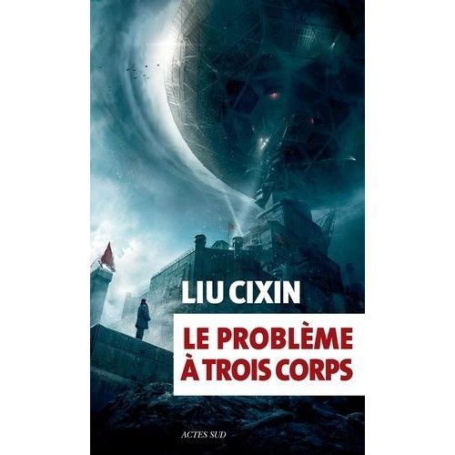 Le Problme  Trois Corps - Tome 1    Format Grand Format 