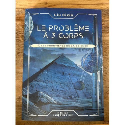 Le Problme  Trois Corps Tome 1 - Les Frontires De La Science   de Collectif  Format Album 