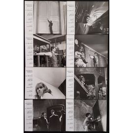 Le Proc?s Film 1962 r?alis? par Orson Welles avec Anthony Perkins