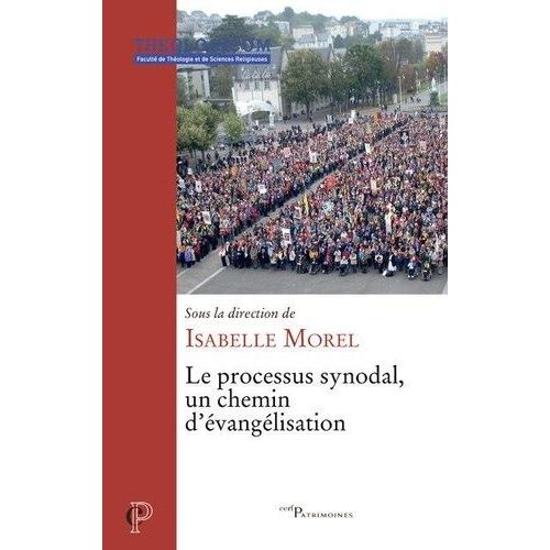 Le Processus Synodal, Un Chemin D'vanglisation    Format Beau livre 