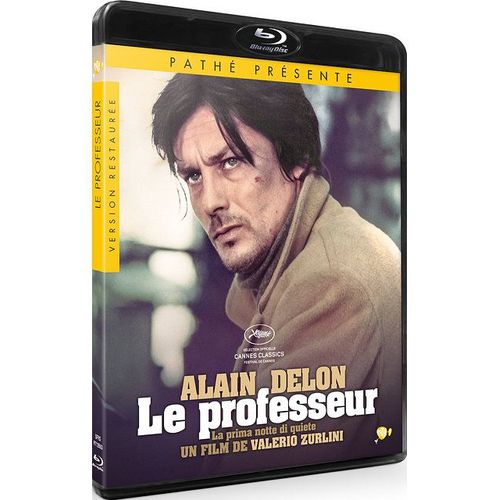 Le Professeur - Blu-Ray de Valerio Zurlini