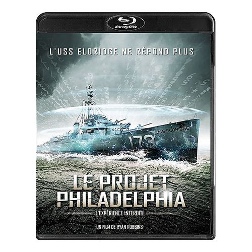 Philadelphia Experiment - L'exprience Interdite - Blu-Ray de Paul Ziller