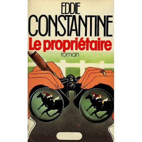 Le Propritaire / Eddie Constantine / Rf16843   de Eddie Constantine 