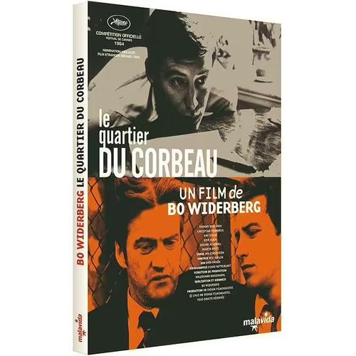 Le Quartier Du Corbeau de Bo Widerberg