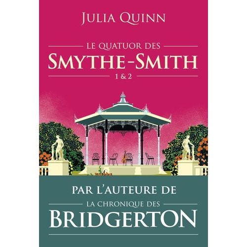 Le Quatuor Des Smythe-Smith - Tomes 1 & 2 - Un Got De Paradis - Sortilge D'une Nuit D't    Format Poche 