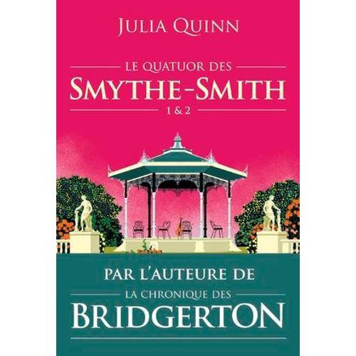 Le Quatuor Des Smythe-Smith (Tome 1 & 2)  