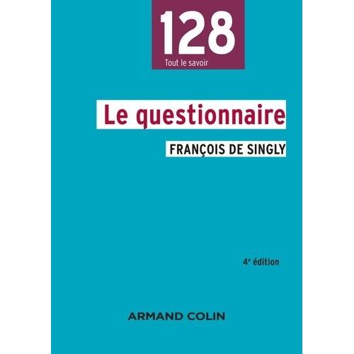 Le Questionnaire    Format Poche 