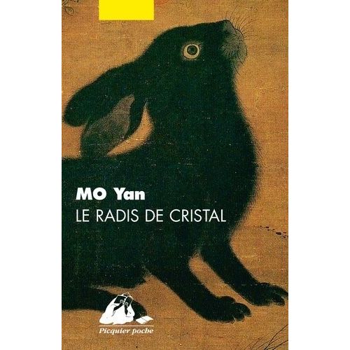 Le Radis De Cristal    Format Poche 