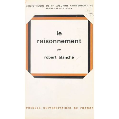 Le Raisonnement  