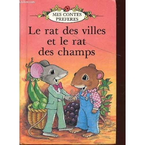 Le Rat Des Villes Et Le