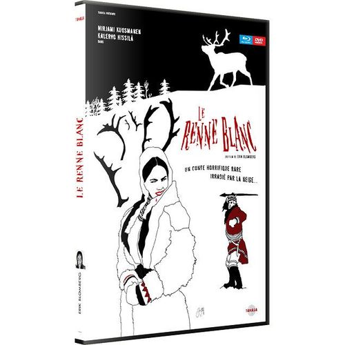 Le Renne Blanc - Combo Blu-Ray + Dvd de Erik Blomberg