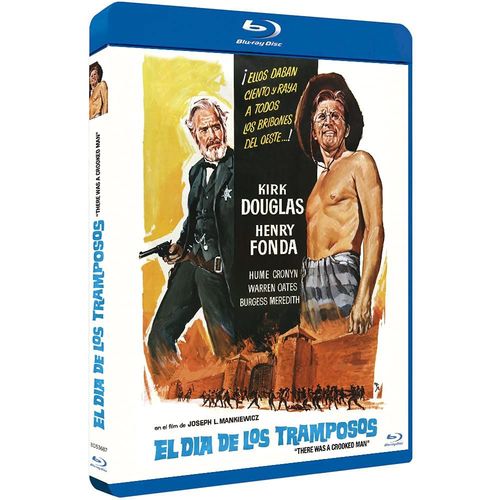 Le Reptile (There Was A Crooked Man) de Joseph L. Mankiewicz