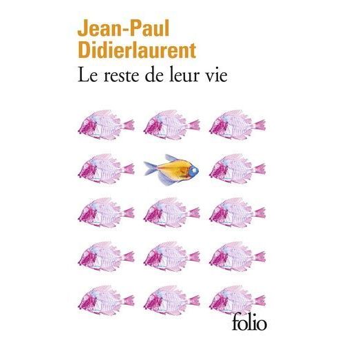 Le Reste De Leur Vie   de Didierlaurent Jean-Paul  Format Poche 