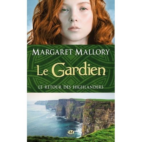 Le Retour Des Highlanders - Tome 1 - Le Gardien    Format Poche 