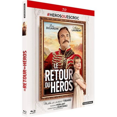 Le Retour Du Hros - Blu-Ray de Laurent Tirard