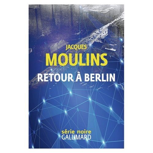 Retour  Berlin    Format Beau livre 
