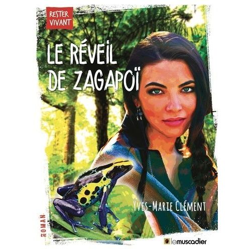 Le Rveil De Zagapo    Format Poche 