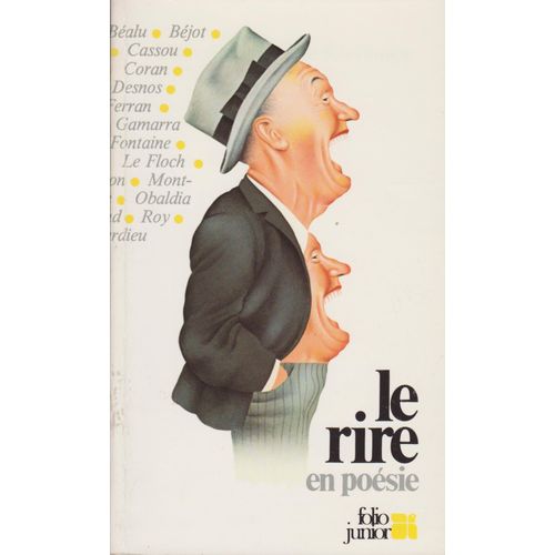 Le Rire En Posie   de Collectif  Format Poche 