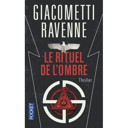 Le Rituel De L'ombre    Format Poche 