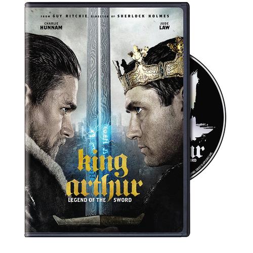 Le Roi Arthur: La Lgende D'excalibur - King Arthur: Legend Of The Sword de Ritchie Guy