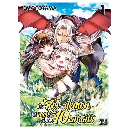 Roi-Dmon Et Moi, Et Nos 10 Enfants (Le) - Tome 1    Format Tankobon 