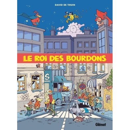 Le Roi Des Bourdons    Format Album 