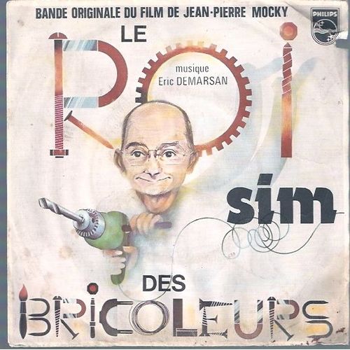 Le Roi Des Bricoleurs - Sim