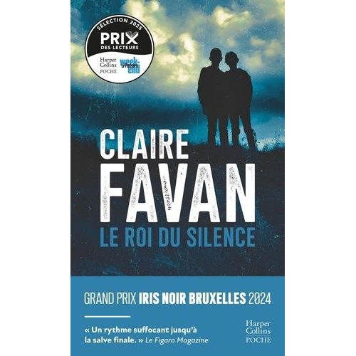 Le Roi Du Silence    Format Poche 