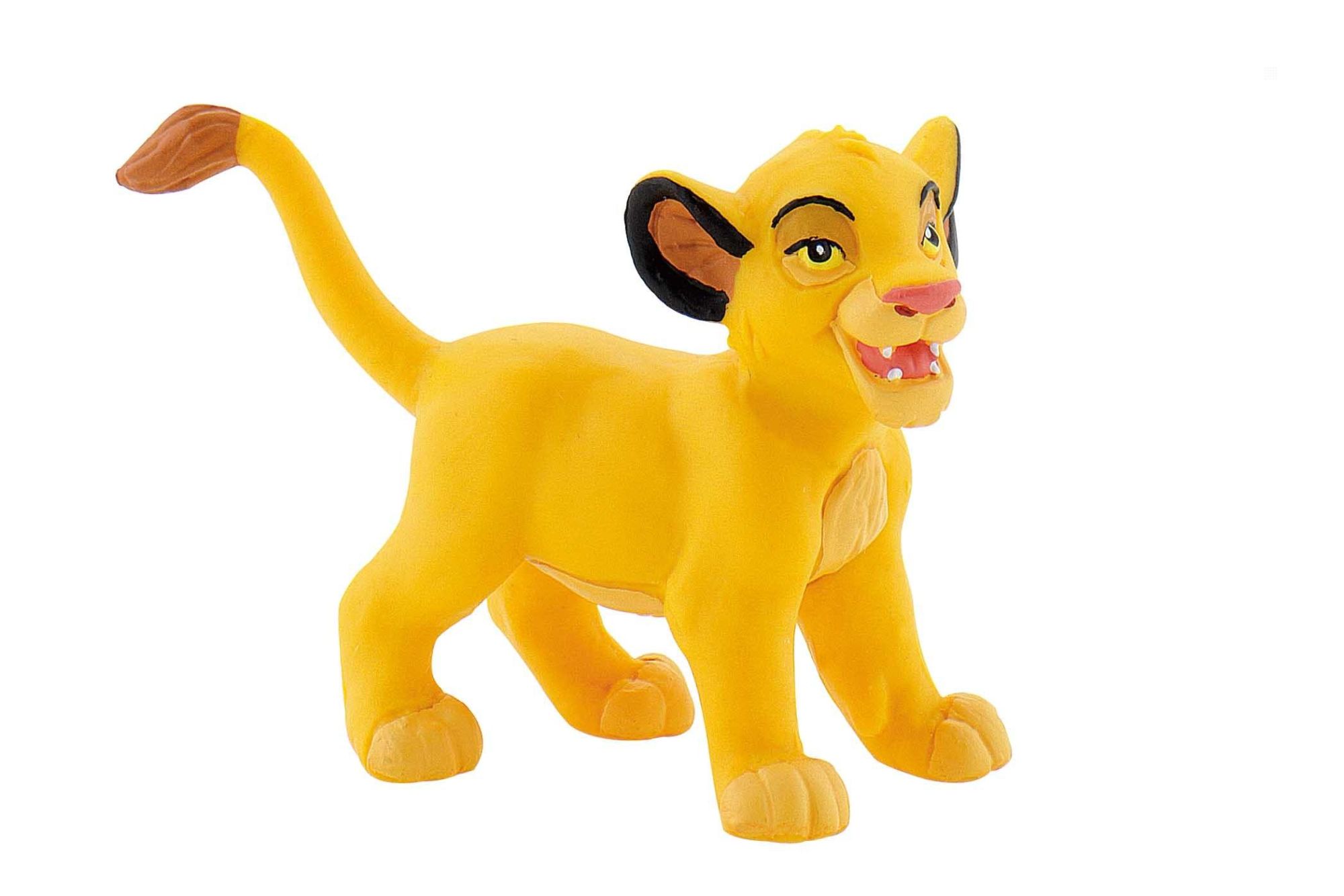 Licences Figurine Simba Bebe Le Roi Lion Disney 7 Cm Rakuten