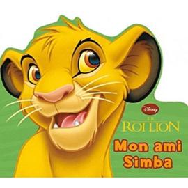 Le Roi Lion Mon Ami Simba Enfant Jeunesse Rakuten