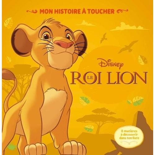 Le Roi Lion   de Disney  Format Album 