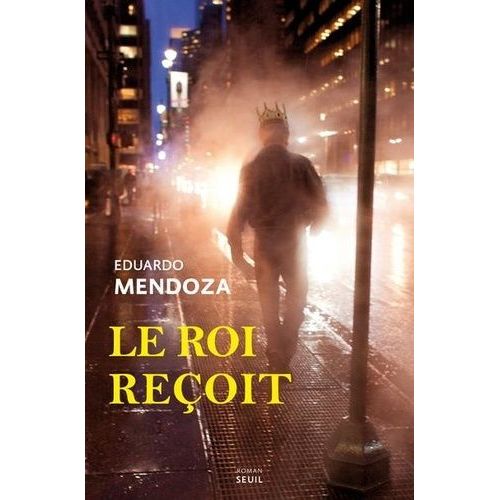 Le Roi Reoit    Format Grand Format 