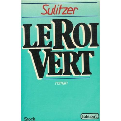 Le Roi Vert    Format Broch 