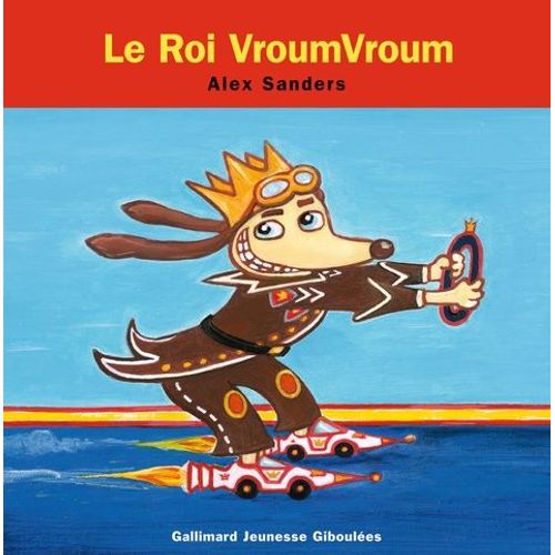 Le Roi Vroumvroum    Format Album 