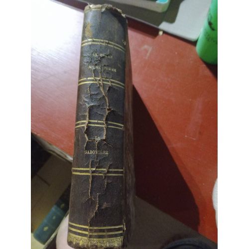 Le Roman D Une Femme , La Sabotiere   