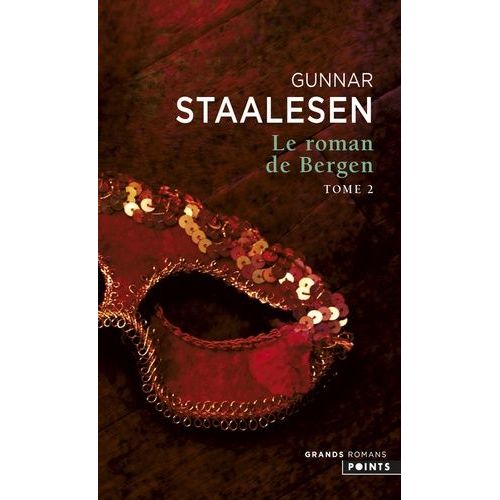 Le Roman De Bergen - Tome 2 - 1900 L'aube - Tome 2    Format Poche 
